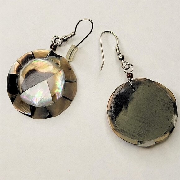 Large Fashion Pendant Necklace with Earrings Set - Picture 7 of 13